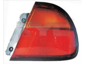 TYC 11-3047-05-2 kombinuotas galinis žibintas 
 Dviratė transporto priemonės -> Elektros įranga -> Kombinuotas galinis žibintas/dalys -> Kombinuotas galinis žibintas
BC5A-51-150B, BC5A51150B