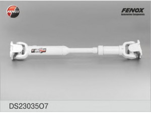 FENOX DS23035O7 šarnyrinis velenas, ašies pavara
3741-2203010-10