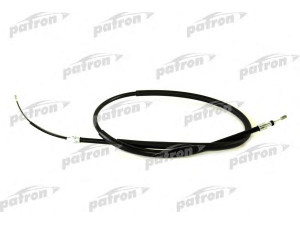 PATRON PC3048 trosas, stovėjimo stabdys 
 Stabdžių sistema -> Valdymo svirtys/trosai
4745.98