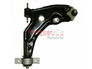 METZGER 58001902 vikšro valdymo svirtis 
 Ašies montavimas/vairavimo mechanizmas/ratai -> Valdymo svirtis/pasukamosios svirties sujungimas -> Vairo trauklės (valdymo svirtis, išilginis balansyras, diago
46414735, 46402877, 46414735