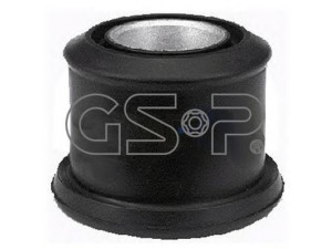 GSP 517476 valdymo svirties/išilginių svirčių įvorė 
 Ašies montavimas/vairavimo mechanizmas/ratai -> Valdymo svirtis/pasukamosios svirties sujungimas -> Montavimas/sutvirtinimas
126 333 30 14, 126 333 54 14