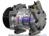 AKS DASIS 850300N kompresorius, oro kondicionierius 
 Oro kondicionavimas -> Kompresorius/dalys
7700111235, 7701499970, 8200509067