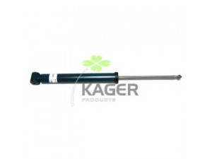 KAGER 81-0044 amortizatorius 
 Pakaba -> Amortizatorius
6Q0 513 025 AA, 6Q0 513 025 BN