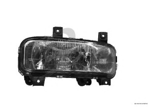 TRUCKTEC AUTOMOTIVE 01.58.048 priekinis žibintas
973 820 0661