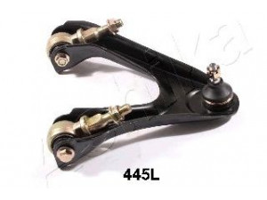 ASHIKA 72-04-445L vikšro valdymo svirtis 
 Ašies montavimas/vairavimo mechanizmas/ratai -> Valdymo svirtis/pasukamosios svirties sujungimas -> Vairo trauklės (valdymo svirtis, išilginis balansyras, diago
51460 SV4 000, 51460-SV4-A00, GSJ 423