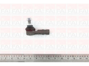 FAI AutoParts SS2481 skersinės vairo trauklės galas 
 Vairavimas -> Vairo mechanizmo sujungimai
GSJ479