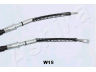 ASHIKA 131-0W-W15 trosas, stovėjimo stabdys 
 Stabdžių sistema -> Valdymo svirtys/trosai
96280245