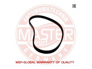 MASTER-SPORT 988-SD-PCS-MS paskirstymo diržas 
 Techninės priežiūros dalys -> Papildomas remontas
77 00 273 279, 77 00 273 280, 77 00 273 650