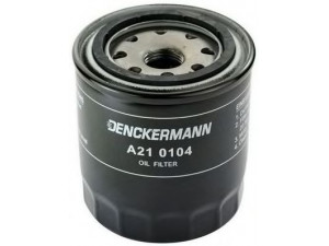 DENCKERMANN A210104 alyvos filtras 
 Techninės priežiūros dalys -> Techninės priežiūros intervalai
15601-87110, 71742115, 71746761