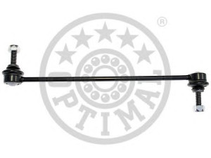 OPTIMAL G7-885 šarnyro stabilizatorius 
 Ašies montavimas/vairavimo mechanizmas/ratai -> Stabilizatorius/fiksatoriai -> Savaime išsilyginanti atrama
8200166159