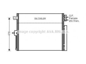 AVA QUALITY COOLING JE5061D kondensatorius, oro kondicionierius 
 Oro kondicionavimas -> Kondensatorius
55038003AE, 55038003AF, 55038003AG