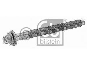 FEBI BILSTEIN 15701 cilindro galvutės varžtas 
 Variklis -> Cilindrų galvutė/dalys -> Cylindrų galvutės varžtas
0204.65, 0204.97, 204.65, 204.97