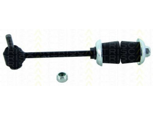 TRISCAN 8500 24612 šarnyro stabilizatorius 
 Ašies montavimas/vairavimo mechanizmas/ratai -> Stabilizatorius/fiksatoriai -> Savaime išsilyginanti atrama
13281793, 444087, 13281793