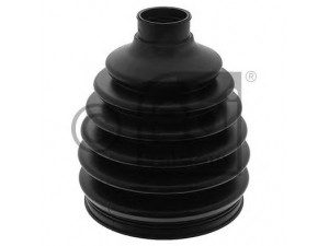 FEBI BILSTEIN 44376 gofruotoji membrana, kardaninis velenas 
 Ratų pavara -> Gofruotoji membrana
5M0 498 203, 5M0 498 203 SK, 5M0 498 203