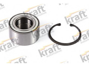 KRAFT AUTOMOTIVE 4102292 rato guolio komplektas 
 Ašies montavimas/vairavimo mechanizmas/ratai -> Rato stebulė/montavimas -> Rato guolis
1 112 547, 1 201 569, 1085569, 1112547