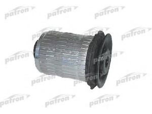 PATRON PSE1072 valdymo svirties/išilginių svirčių įvorė 
 Ašies montavimas/vairavimo mechanizmas/ratai -> Valdymo svirtis/pasukamosios svirties sujungimas -> Montavimas/sutvirtinimas
2103336014, 2103336814
