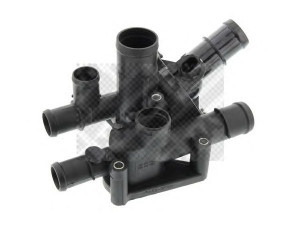 MAPCO 28814 termostatas, aušinimo skystis 
 Aušinimo sistema -> Termostatas/tarpiklis -> Thermostat
06A 121 111