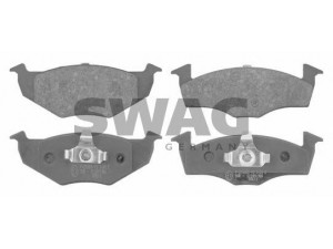 SWAG 30 91 6072 stabdžių trinkelių rinkinys, diskinis stabdys 
 Techninės priežiūros dalys -> Papildomas remontas
1H0 698 151 B, 1H0 698 151 B