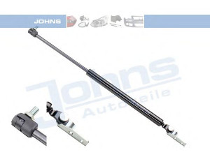 JOHNS 45 16 95-91 dujinė spyruoklė, bagažinė 
 Priedai -> Bagažinė/pakrovimo skyrius
GD8V 63 620B, GDBV 63 620A