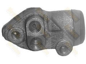 Brake ENGINEERING WC1698BE rato stabdžių cilindras 
 Stabdžių sistema -> Ratų cilindrai
6039407, 75AB2062CA