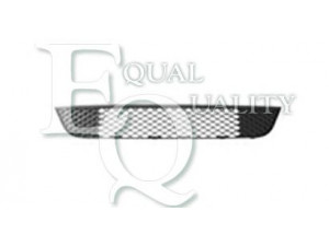 EQUAL QUALITY G1065 ventiliacijos grotelės, buferis 
 Kėbulas -> Transporto priemonės priekis -> Buferis/dalys
1 424 462