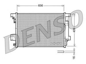 DENSO DCN21001 kondensatorius, oro kondicionierius 
 Oro kondicionavimas -> Kondensatorius
7812A030, 7812A204, 6455FA