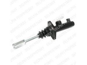 DELPHI LM40029 pagrindinis cilindras, sankaba
001 295 1106, 001 295 1706, 001 295 7606
