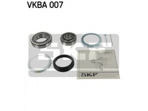 SKF VKBA 007 rato guolio komplektas 
 Ašies montavimas/vairavimo mechanizmas/ratai -> Rato stebulė/montavimas -> Rato guolis
11900.21408.01, 11900.21413.01