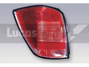 LUCAS ELECTRICAL LPC102 kombinuotas galinis žibintas 
 Elektros įranga -> Šviesos -> Kombinuotas galinis žibintas/dalys -> Kombinuotas galinis žibintas