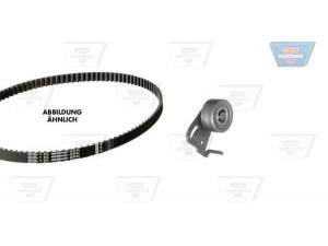 OPTIBELT KT 1197 paskirstymo diržo komplektas 
 Techninės priežiūros dalys -> Papildomas remontas