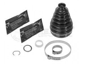 MEYLE 034 033 0017 gofruotoji membrana, kardaninis velenas 
 Ratų pavara -> Gofruotoji membrana
000 330 16 85