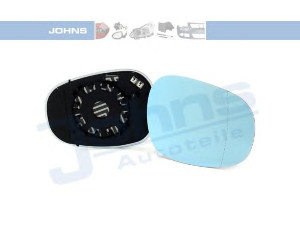 JOHNS 20 09 38-85 veidrodėlio stiklas, išorinis veidrodėlis 
 Kėbulas -> Keleivių kabina -> Veidrodėlis
51 16 7 158 902