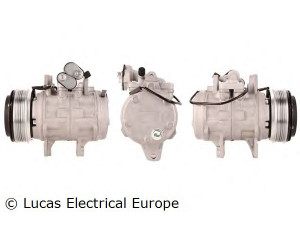 LUCAS ELECTRICAL ACP255 kompresorius, oro kondicionierius 
 Oro kondicionavimas -> Kompresorius/dalys
94412600800, 94412600801