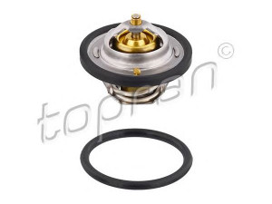 TOPRAN 202 317 termostatas, aušinimo skystis 
 Aušinimo sistema -> Termostatas/tarpiklis -> Thermostat
13 38 052, 90200836