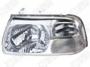 SPILU 231016 priekinis žibintas 
 Kėbulas -> Priekinis žibintas/dalys -> Priekinis žibintas/įterp.
35120-65D21