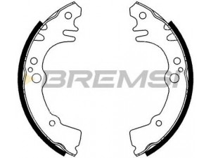 BREMSI GF0683 stabdžių trinkelių komplektas
449597201, 449597201000, 449597204
