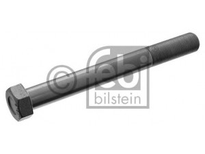 FEBI BILSTEIN 40871 stebulės laikiklio įvorės varžtas 
 Ašies montavimas/vairavimo mechanizmas/ratai -> Ašies atrama/ašies korpusas/ašies montavimas -> Pasukamojo veleno sujungimas
946 990 00 00