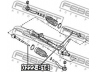 FEBEST 0222-B16 vidinė skersinė vairo trauklė
48521-ET00A