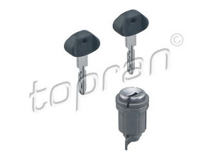 TOPRAN 400 361 užrakto cilindras, uždegimo užraktas 
 Užrakinimo sistema -> Užrakto cilindras/rinkinys
126 460 03 04, 126 460 06 04, 201 460 01 04