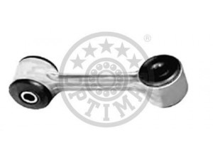 OPTIMAL G7-768 šarnyro stabilizatorius 
 Ašies montavimas/vairavimo mechanizmas/ratai -> Stabilizatorius/fiksatoriai -> Savaime išsilyginanti atrama
33551094619