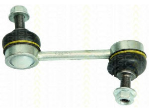 TRISCAN 8500 15607 šarnyro stabilizatorius 
 Ašies montavimas/vairavimo mechanizmas/ratai -> Stabilizatorius/fiksatoriai -> Savaime išsilyginanti atrama
46545749, 50701813