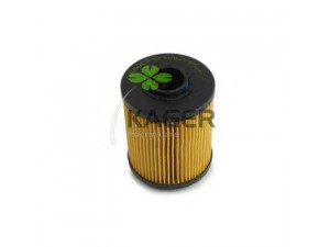 KAGER 10-0058 alyvos filtras 
 Filtrai -> Alyvos filtras
D215, 11421711568, 11421730389