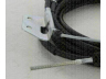 TRISCAN 8140 141126 trosas, stovėjimo stabdys 
 Stabdžių sistema -> Valdymo svirtys/trosai
36402-MB40C