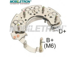 MOBILETRON RH-58C lygintuvas, kintamosios srovės generatorius
8-97062651-0, L180G-8320