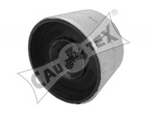 CAUTEX 461282 įvorė, valdymo svirties montavimas 
 Ašies montavimas/vairavimo mechanizmas/ratai -> Valdymo svirtis/pasukamosios svirties sujungimas -> Montavimas/sutvirtinimas
8Z0407183A, 6LL407183, 8Z0407183A