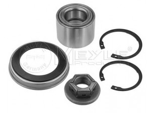 MEYLE 714 113 5043/S rato guolio komplektas 
 Ašies montavimas/vairavimo mechanizmas/ratai -> Rato stebulė/montavimas -> Rato guolis
1 070 982, 1 085 565, 1 135 043