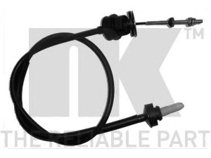 NK 923727 sankabos trosas 
 Dviratė transporto priemonės -> Kabeliai ir tachometro velenaai -> Sankabos trosas
2150C0