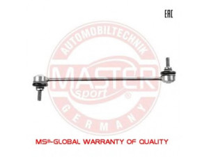 MASTER-SPORT 33713-PCS-MS šarnyro stabilizatorius 
 Ašies montavimas/vairavimo mechanizmas/ratai -> Stabilizatorius/fiksatoriai -> Savaime išsilyginanti atrama
1 377 849, 6G9N 3B438 BA, 30 648 461