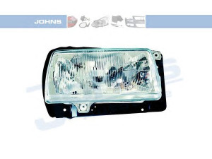 JOHNS 95 36 09 priekinis žibintas 
 Kėbulas -> Priekinis žibintas/dalys -> Priekinis žibintas/įterp.
165 941 017K