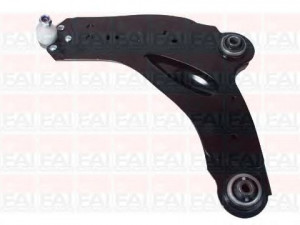 FAI AutoParts SS2574 vikšro valdymo svirtis 
 Ašies montavimas/vairavimo mechanizmas/ratai -> Valdymo svirtis/pasukamosios svirties sujungimas -> Vairo trauklės (valdymo svirtis, išilginis balansyras, diago
5450300QAA, 4408958, 8200054003